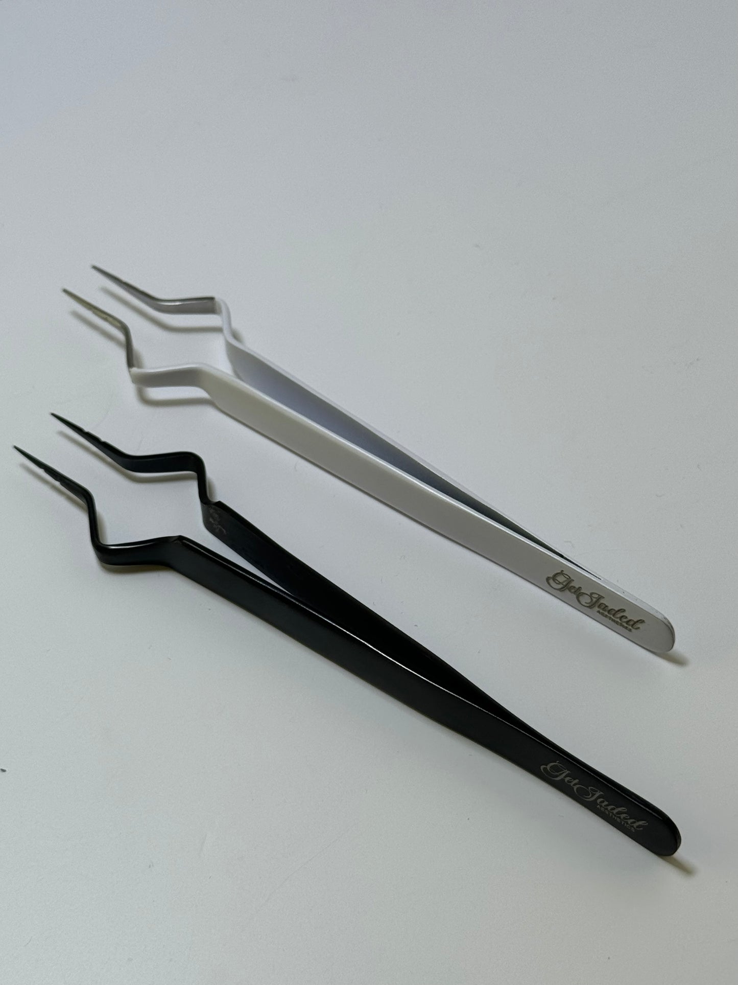 Silver Tip (B***** Get Out the Way) Isolation Tweezer