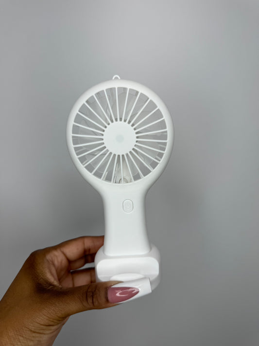 Mini Lash Fan