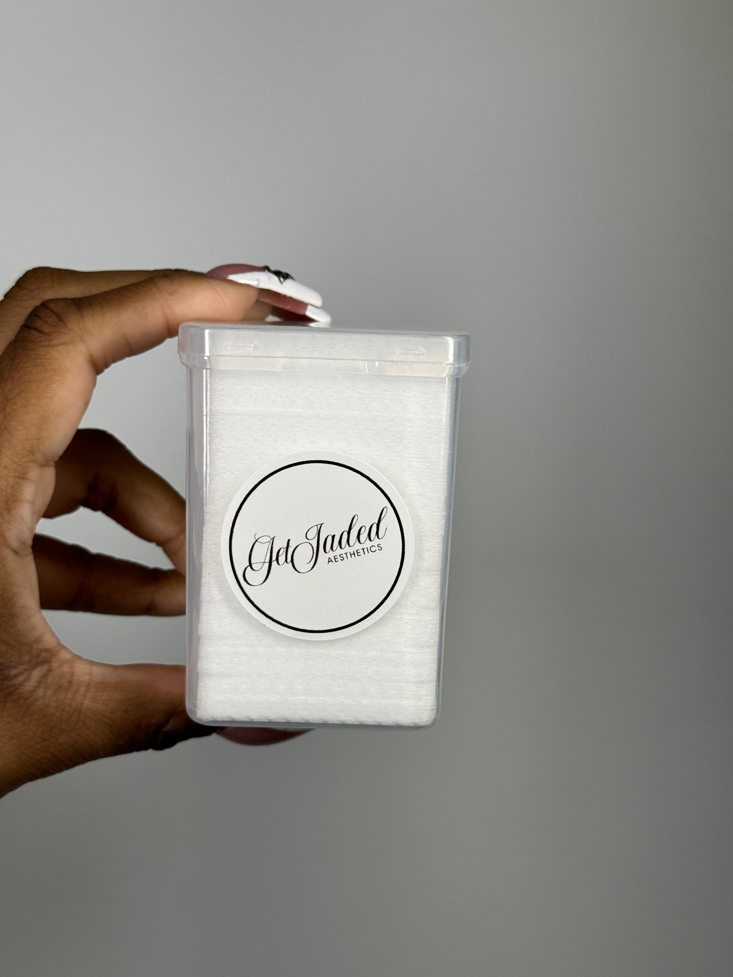 GetJaded Adhesive Wipes