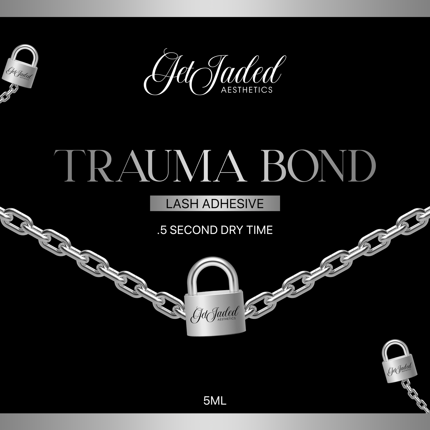 Trauma Bond Adhesive