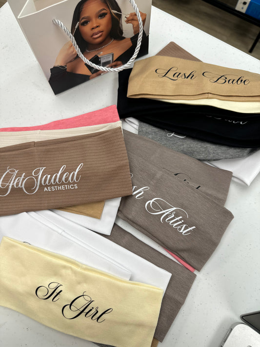 GetJaded Lash HeadBands